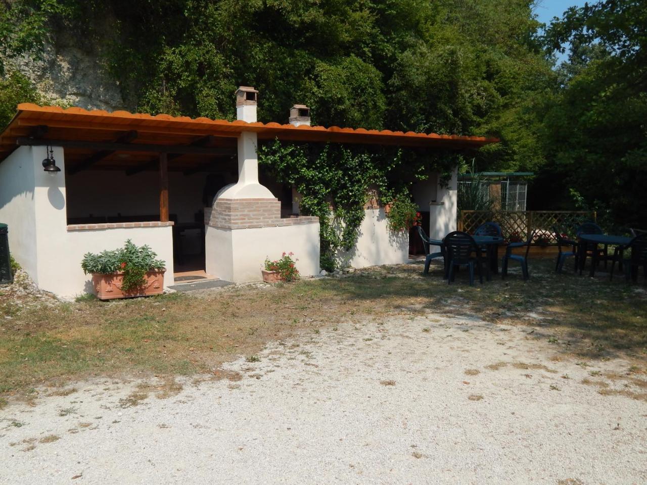 Agriturismo La Selva רייטי מראה חיצוני תמונה