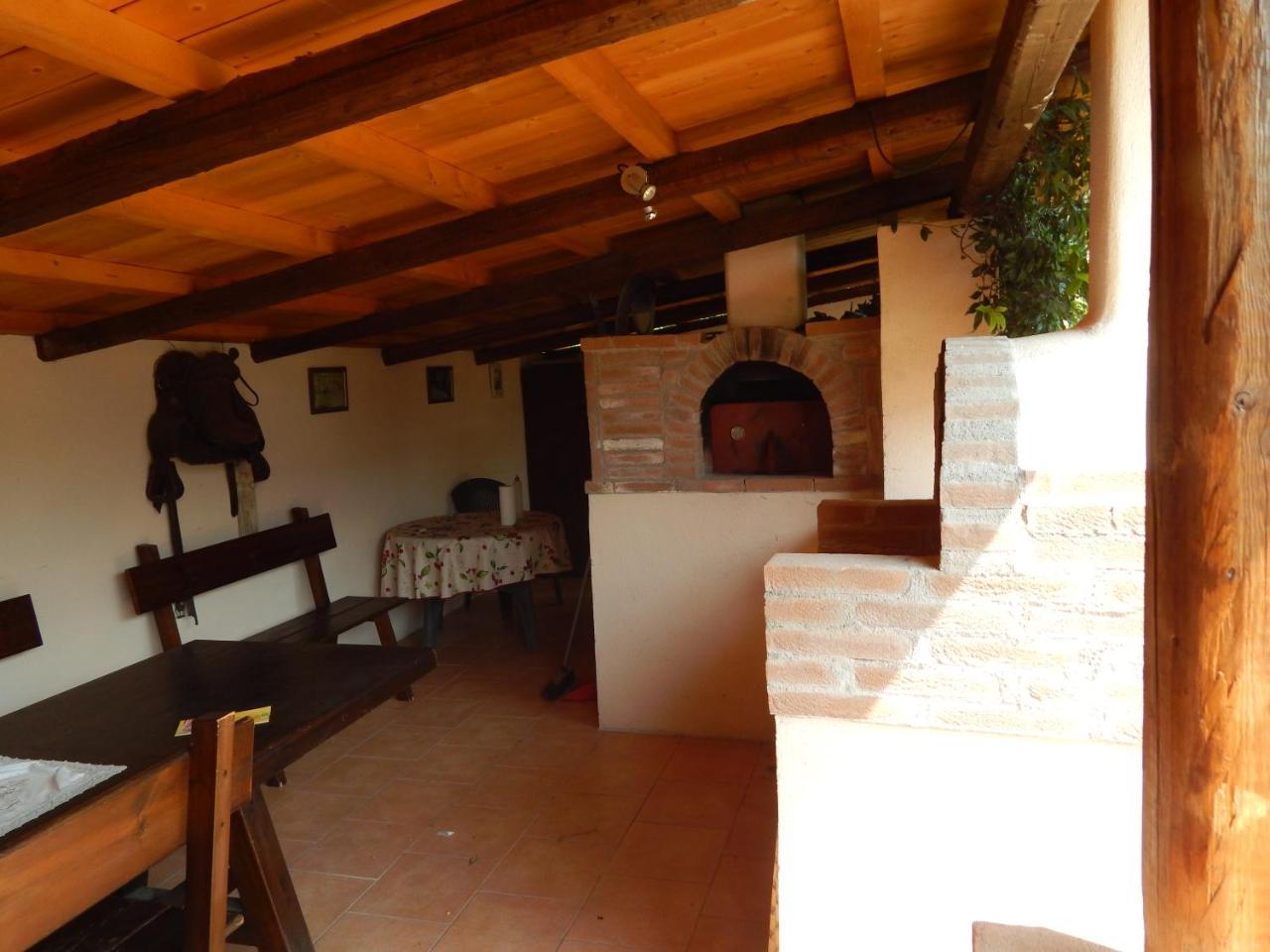 Agriturismo La Selva רייטי מראה חיצוני תמונה