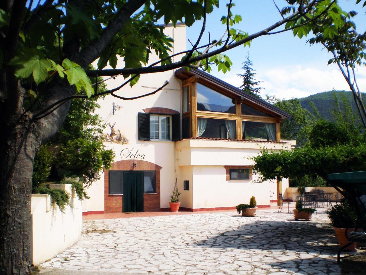 Agriturismo La Selva רייטי מראה חיצוני תמונה