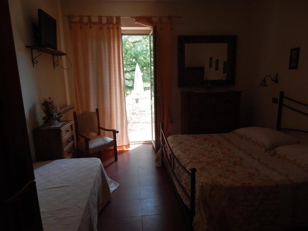 Agriturismo La Selva רייטי מראה חיצוני תמונה