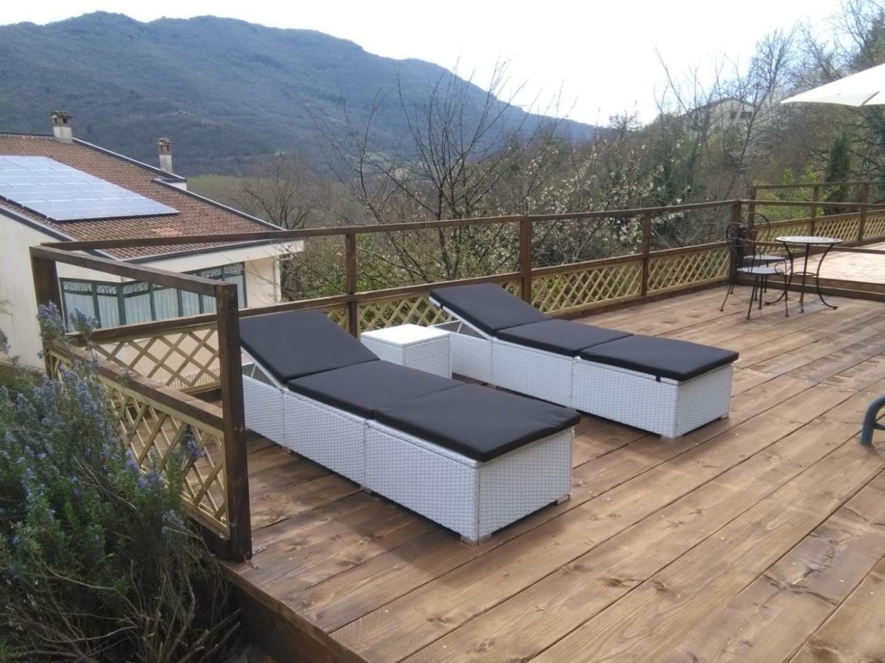 Agriturismo La Selva רייטי מראה חיצוני תמונה